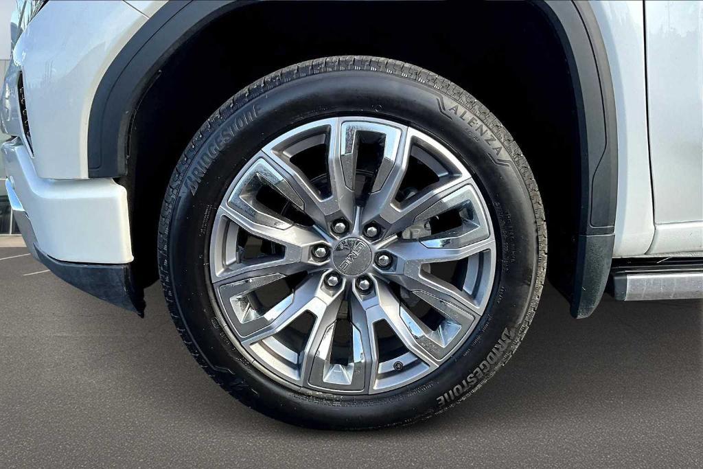 used 2024 GMC Sierra 1500 car, priced at $62,000