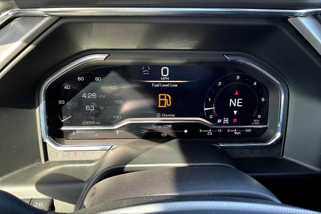used 2024 GMC Sierra 1500 car, priced at $62,000