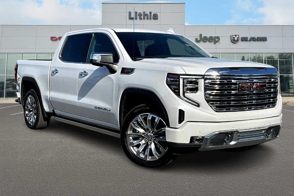 used 2024 GMC Sierra 1500 car, priced at $62,000