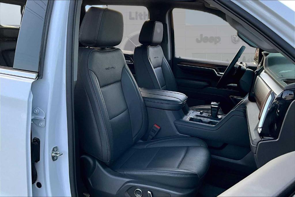 used 2024 GMC Sierra 1500 car, priced at $62,000