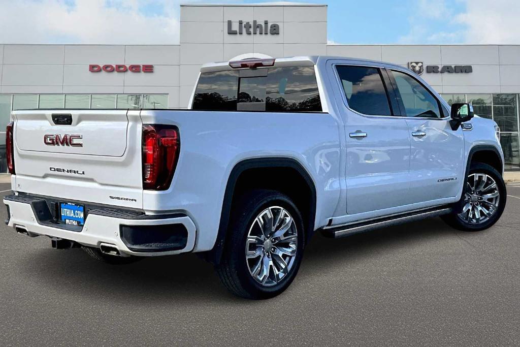 used 2024 GMC Sierra 1500 car, priced at $62,000