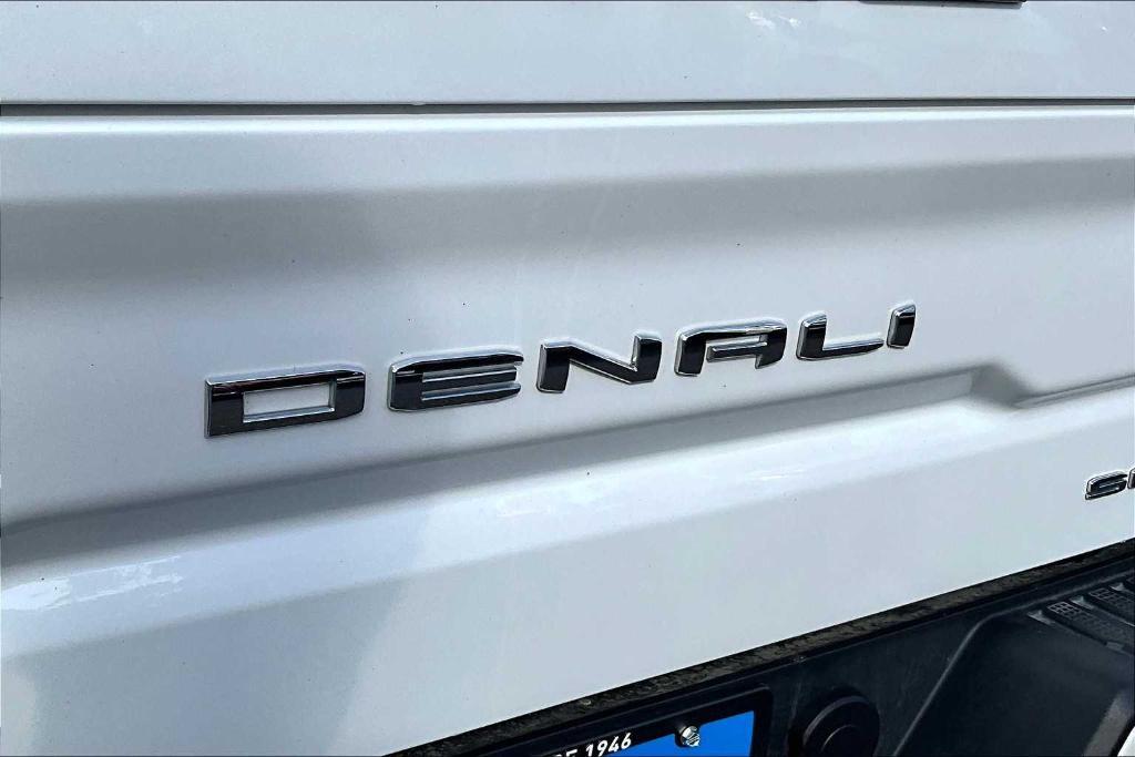 used 2024 GMC Sierra 1500 car, priced at $62,000