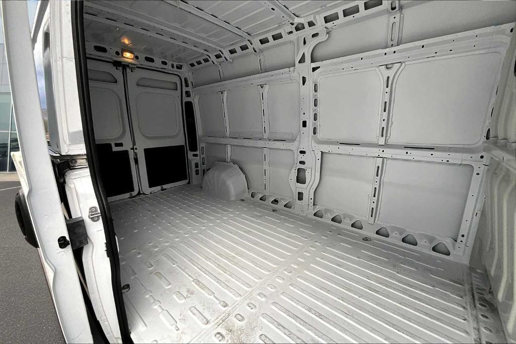 new 2025 Ram ProMaster 2500 car, priced at $50,500