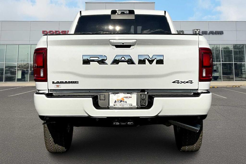 new 2026 Ram 2500 car, priced at $73,900