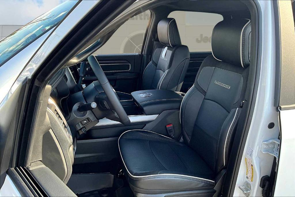 new 2026 Ram 2500 car, priced at $73,900
