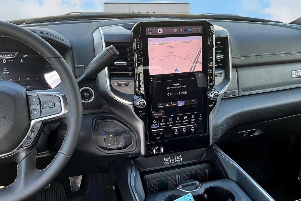 new 2026 Ram 2500 car, priced at $73,900