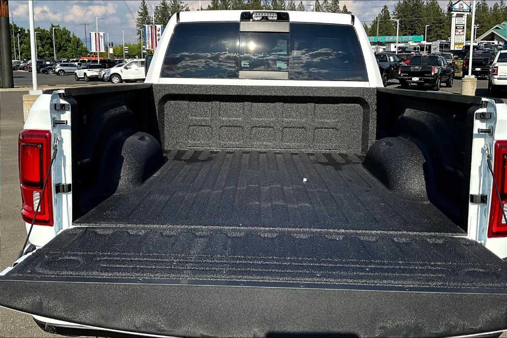 new 2026 Ram 2500 car, priced at $73,900