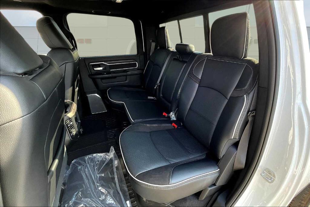 new 2026 Ram 2500 car, priced at $73,900