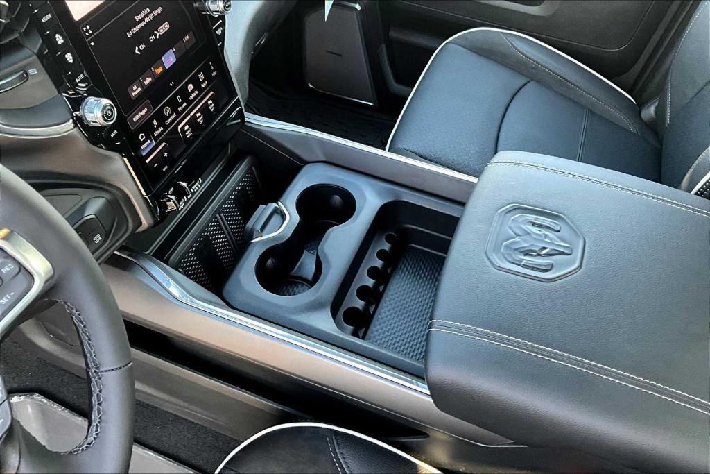 new 2026 Ram 2500 car, priced at $73,900