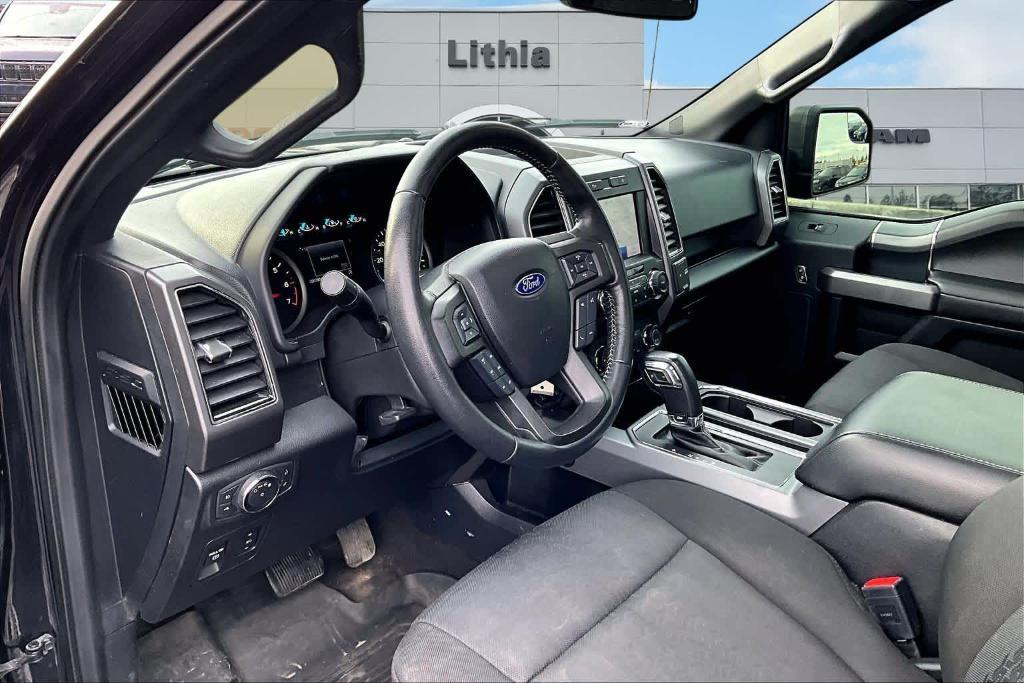 used 2020 Ford F-150 car, priced at $36,495