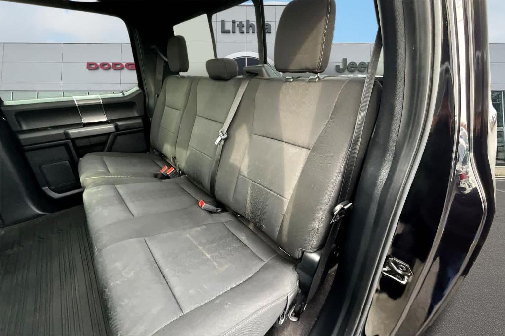 used 2020 Ford F-150 car, priced at $36,495