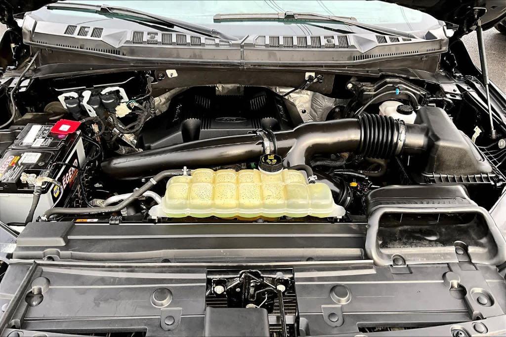 used 2020 Ford F-150 car, priced at $36,495