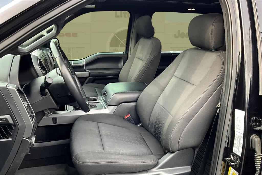 used 2020 Ford F-150 car, priced at $36,495