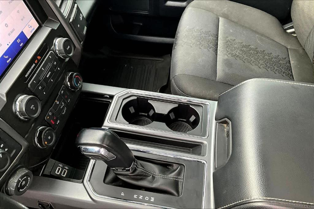 used 2020 Ford F-150 car, priced at $36,495