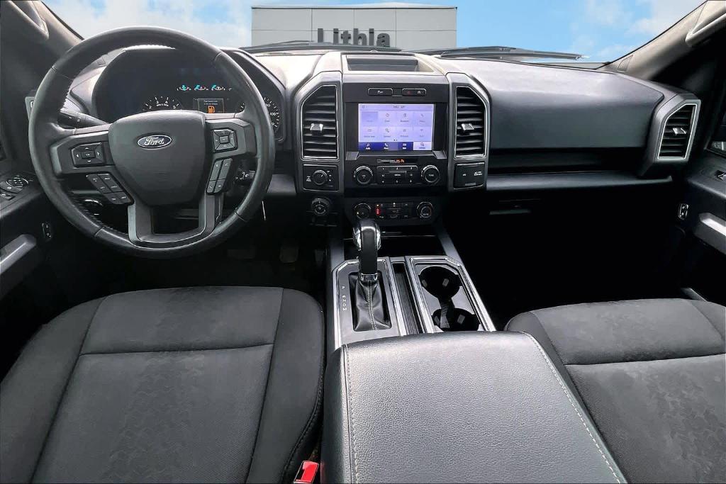 used 2020 Ford F-150 car, priced at $36,495