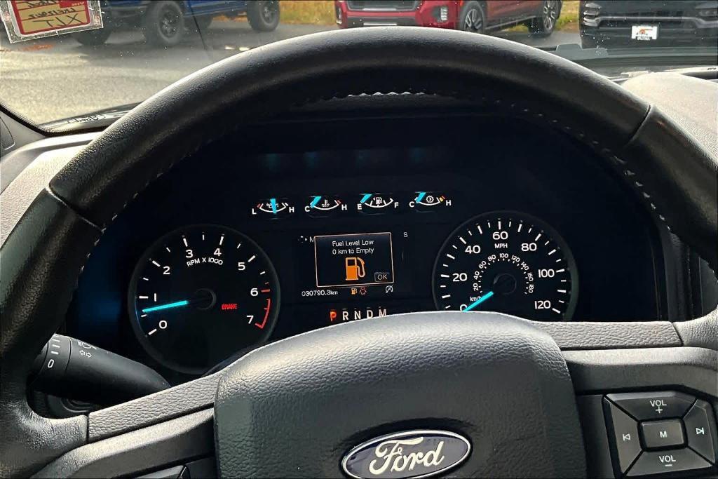 used 2020 Ford F-150 car, priced at $36,495