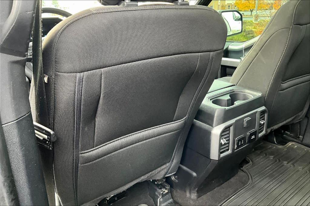 used 2020 Ford F-150 car, priced at $36,495