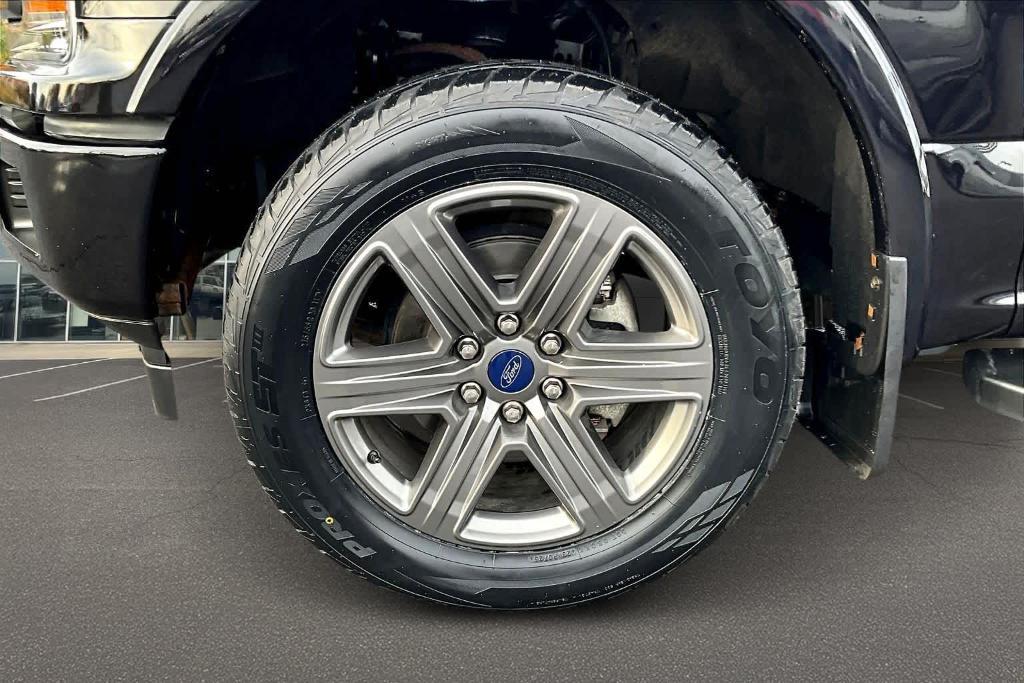 used 2020 Ford F-150 car, priced at $36,495