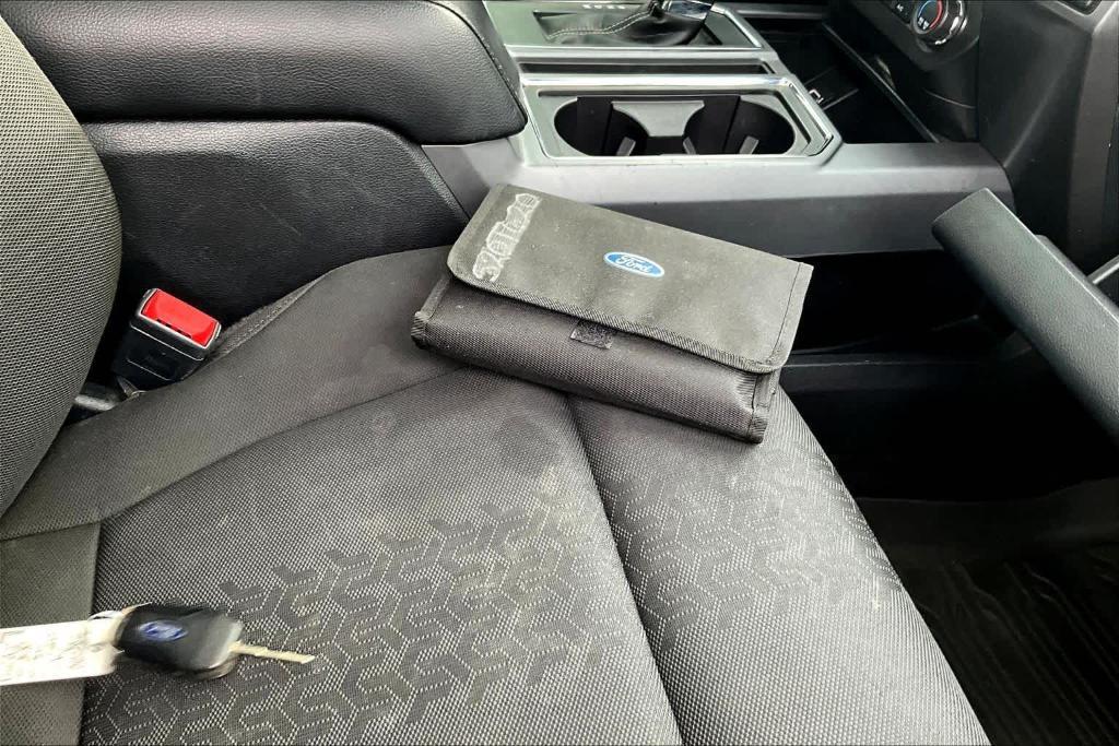 used 2020 Ford F-150 car, priced at $36,495