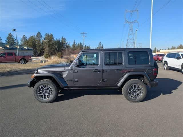 new 2025 Jeep Wrangler car, priced at $52,898