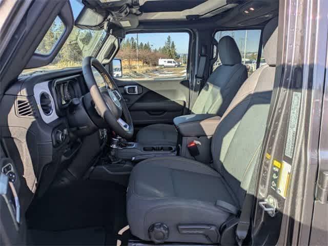 new 2025 Jeep Wrangler car, priced at $52,898