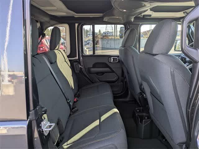new 2025 Jeep Wrangler car, priced at $52,898