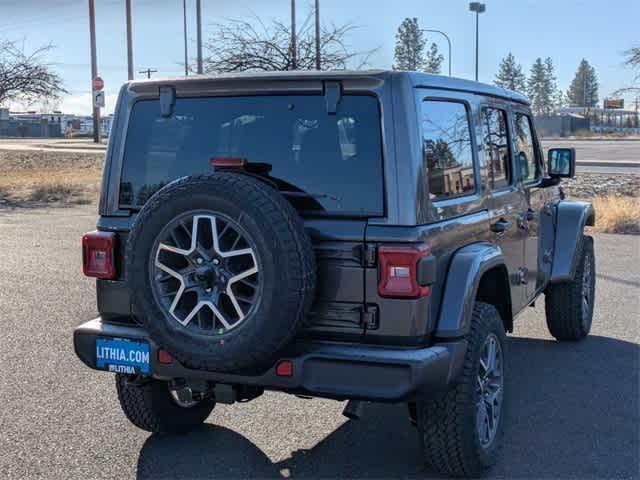 new 2025 Jeep Wrangler car, priced at $52,898