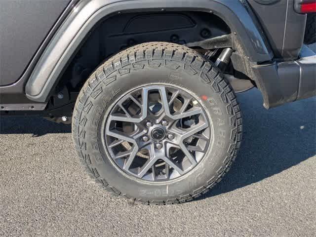 new 2025 Jeep Wrangler car, priced at $52,898