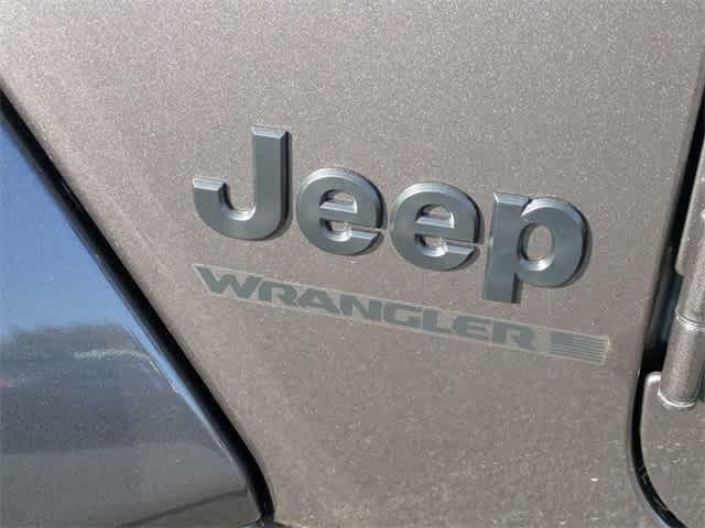 new 2025 Jeep Wrangler car, priced at $52,898