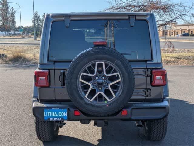 new 2025 Jeep Wrangler car, priced at $52,898