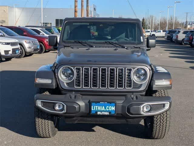 new 2025 Jeep Wrangler car, priced at $52,898