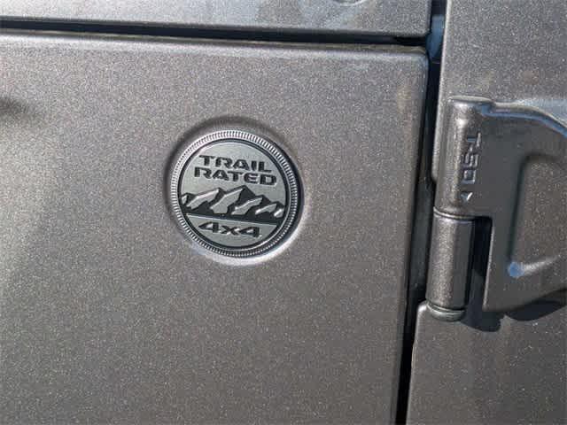 new 2025 Jeep Wrangler car, priced at $52,898