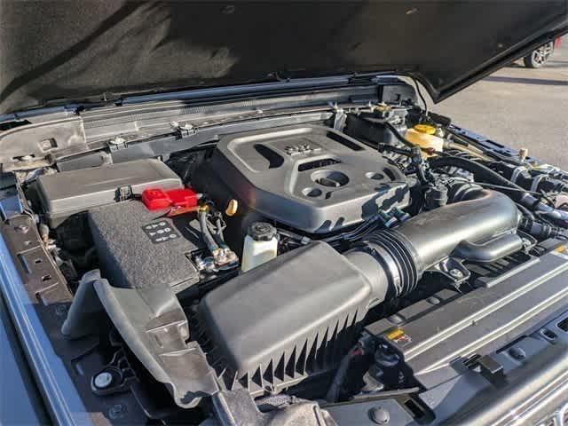 new 2025 Jeep Wrangler car, priced at $52,898