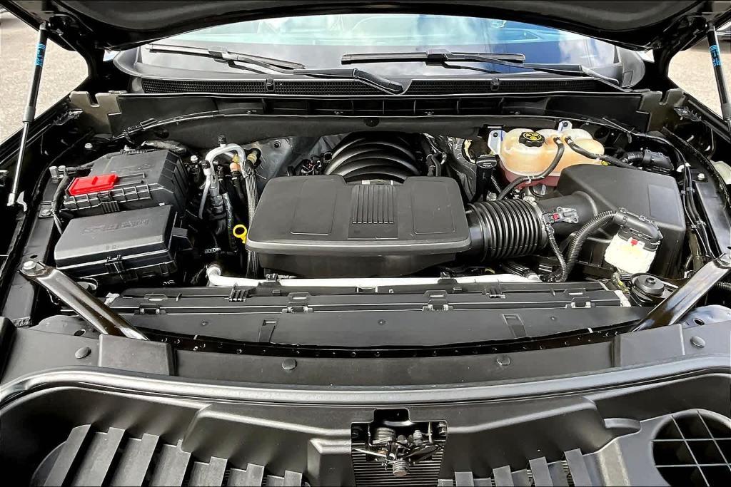 used 2023 Cadillac Escalade ESV car, priced at $76,000