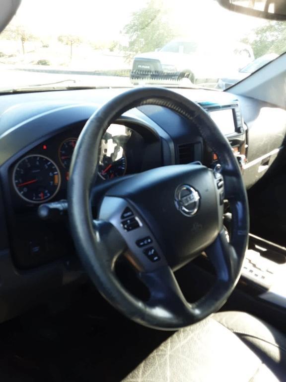 used 2014 Nissan Titan car, priced at $22,900