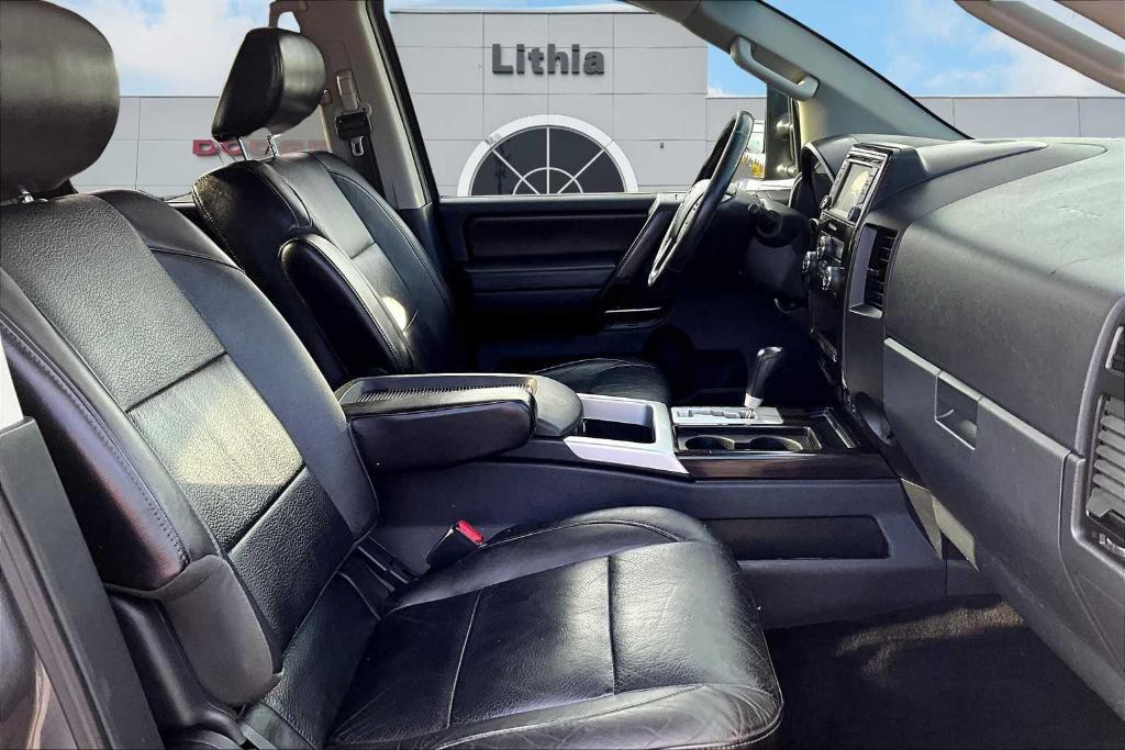 used 2014 Nissan Titan car, priced at $22,900