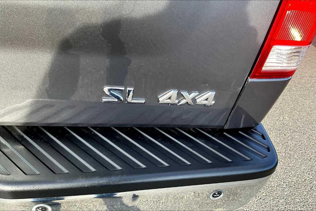 used 2014 Nissan Titan car, priced at $22,900