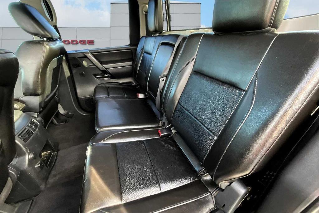 used 2014 Nissan Titan car, priced at $22,900