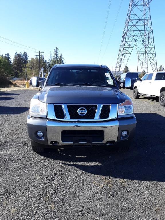 used 2014 Nissan Titan car, priced at $22,900