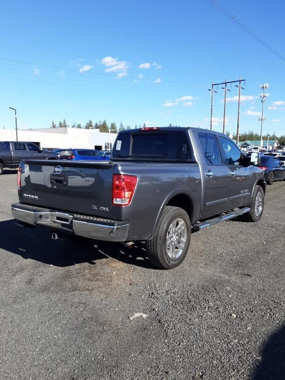 used 2014 Nissan Titan car, priced at $22,900