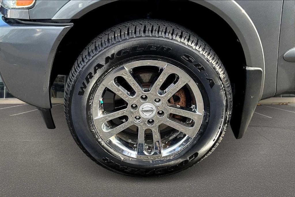 used 2014 Nissan Titan car, priced at $22,900