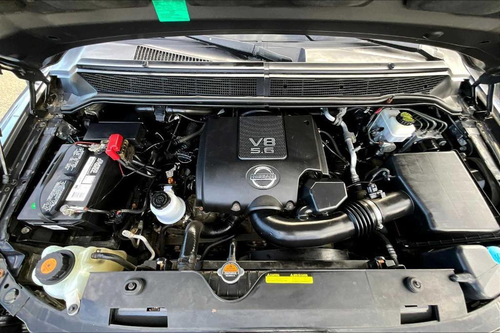 used 2014 Nissan Titan car, priced at $22,900