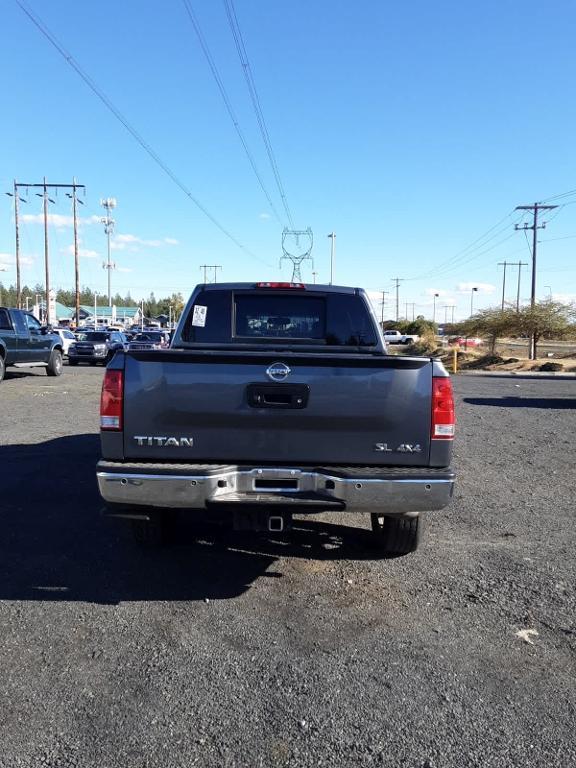 used 2014 Nissan Titan car, priced at $22,900
