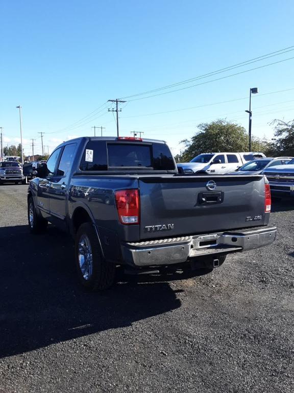 used 2014 Nissan Titan car, priced at $22,900