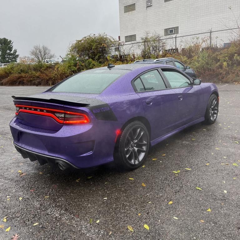 used 2023 Dodge Charger car, priced at $44,995