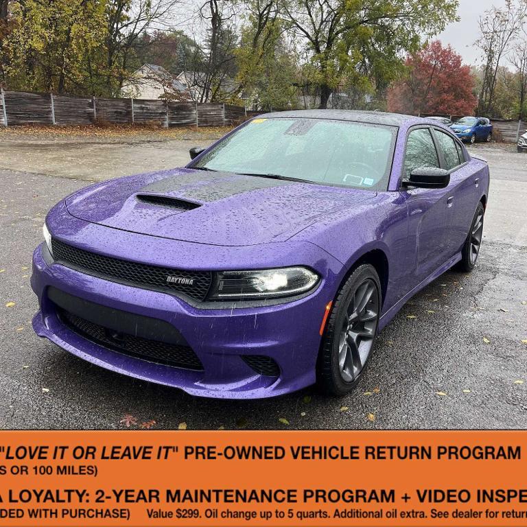 used 2023 Dodge Charger car, priced at $44,995