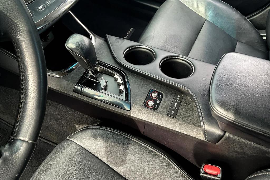 used 2017 Toyota Avalon car, priced at $19,999