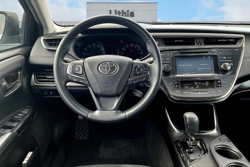 used 2017 Toyota Avalon car, priced at $19,999