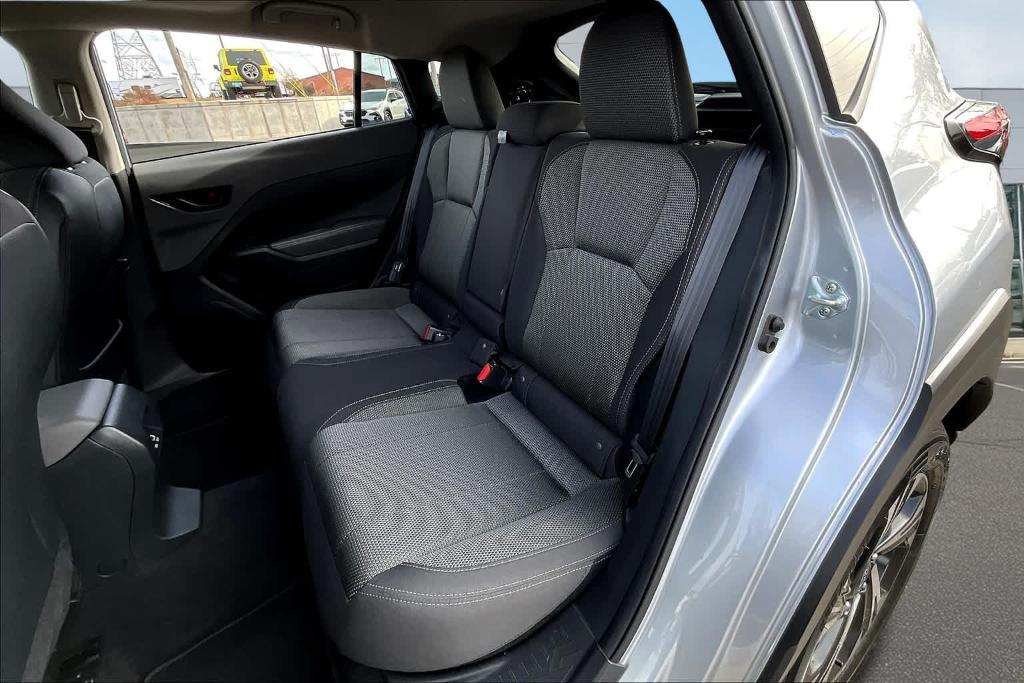 used 2024 Subaru Crosstrek car, priced at $29,000