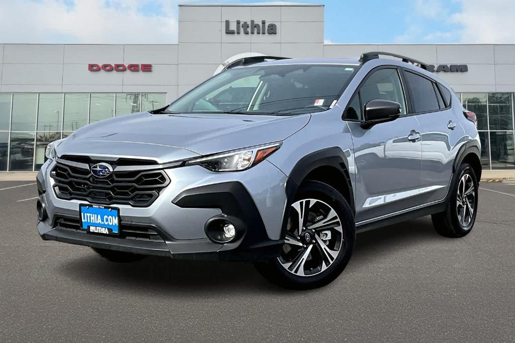 used 2024 Subaru Crosstrek car, priced at $29,000